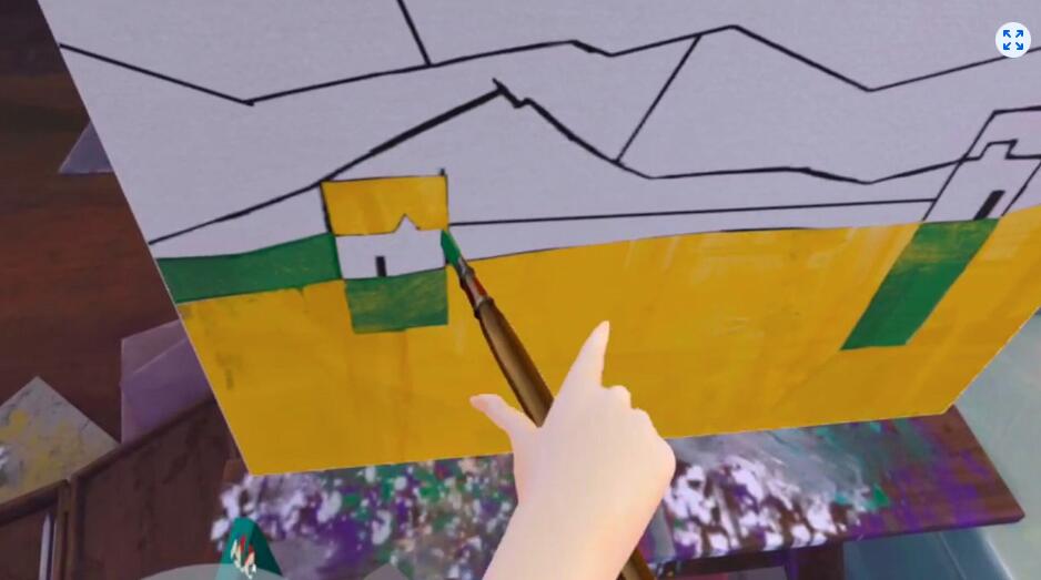 图片[4]VR玩吧-VR游戏破解下载网站-Quest 2 3 一体机游戏-Steam VR串流游戏-VR游戏资源汉化中文网站-Pico Neo3 4-Meta Quest 2 3-HTC VIVE-Oculus Rift-Valve Index-Pico VR-游戏下载中心Oculus Quest 游戏《镜框背后：最美的风景VR》Behind the Frame: The Finest Scenery VRVR玩吧-VR游戏破解下载网站-Quest 2 3 一体机游戏-Steam VR串流游戏-VR游戏资源汉化中文网站-Pico Neo3 4-Meta Quest 2 3-HTC VIVE-Oculus Rift-Valve Index-Pico VR-游戏下载中心VR玩吧【VRwanba.com】汉化VR游戏官网