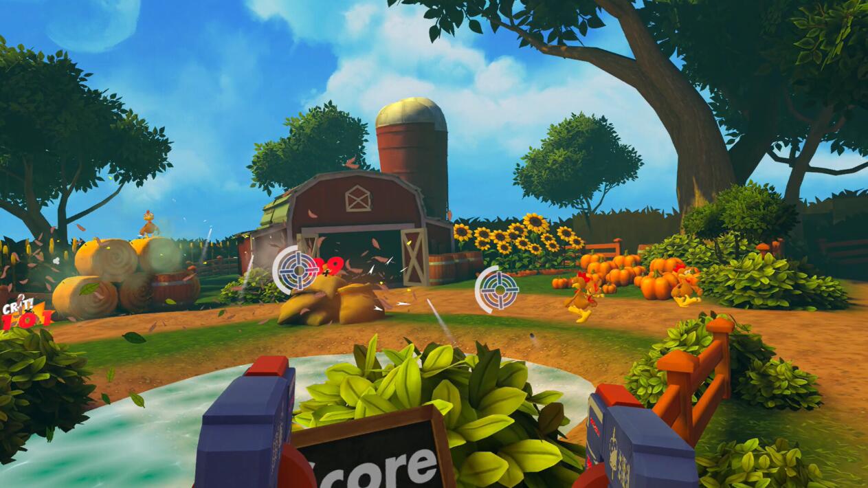 图片[2]VR玩吧-VR游戏破解下载网站-Quest 2 3 一体机游戏-Steam VR串流游戏-VR游戏资源汉化中文网站-Pico Neo3 4-Meta Quest 2 3-HTC VIVE-Oculus Rift-Valve Index-Pico VR-游戏下载中心Steam PC VR游戏《Moorhuhn/疯狂鸡VR爆炸》Moorhuhn / Crazy Chicken VR BlastVR玩吧-VR游戏破解下载网站-Quest 2 3 一体机游戏-Steam VR串流游戏-VR游戏资源汉化中文网站-Pico Neo3 4-Meta Quest 2 3-HTC VIVE-Oculus Rift-Valve Index-Pico VR-游戏下载中心VR玩吧【VRwanba.com】汉化VR游戏官网