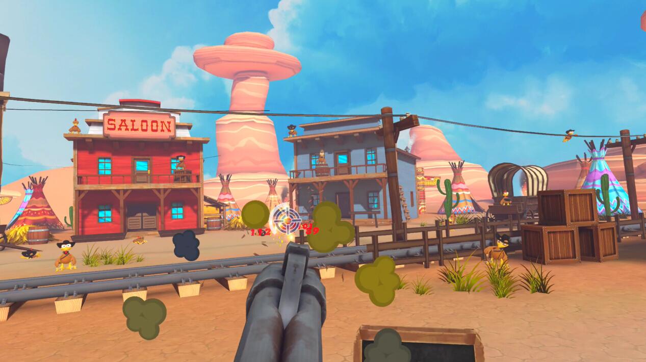 图片[3]VR玩吧-VR游戏破解下载网站-Quest 2 3 一体机游戏-Steam VR串流游戏-VR游戏资源汉化中文网站-Pico Neo3 4-Meta Quest 2 3-HTC VIVE-Oculus Rift-Valve Index-Pico VR-游戏下载中心Steam PC VR游戏《Moorhuhn/疯狂鸡VR爆炸》Moorhuhn / Crazy Chicken VR BlastVR玩吧-VR游戏破解下载网站-Quest 2 3 一体机游戏-Steam VR串流游戏-VR游戏资源汉化中文网站-Pico Neo3 4-Meta Quest 2 3-HTC VIVE-Oculus Rift-Valve Index-Pico VR-游戏下载中心VR玩吧【VRwanba.com】汉化VR游戏官网