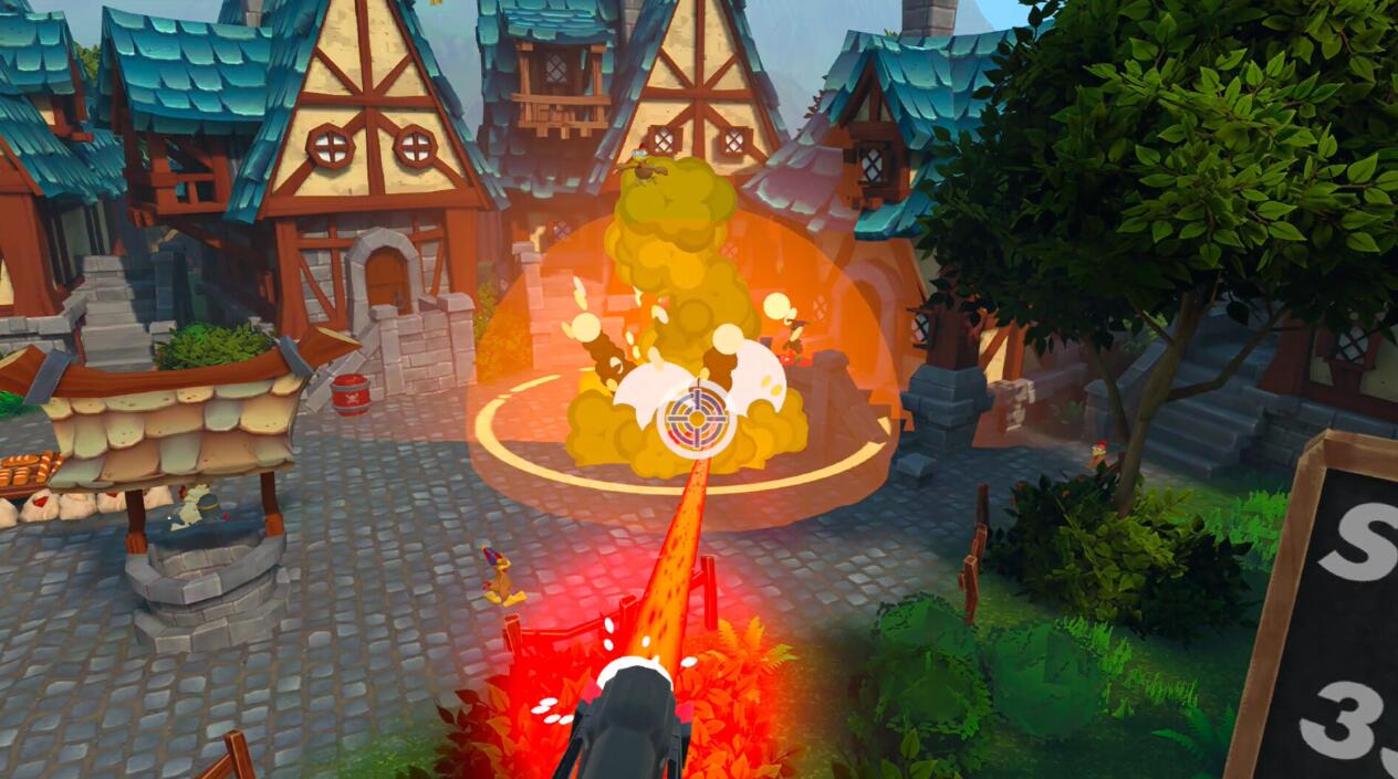 图片[5]VR玩吧-VR游戏破解下载网站-Quest 2 3 一体机游戏-Steam VR串流游戏-VR游戏资源汉化中文网站-Pico Neo3 4-Meta Quest 2 3-HTC VIVE-Oculus Rift-Valve Index-Pico VR-游戏下载中心Steam PC VR游戏《Moorhuhn/疯狂鸡VR爆炸》Moorhuhn / Crazy Chicken VR BlastVR玩吧-VR游戏破解下载网站-Quest 2 3 一体机游戏-Steam VR串流游戏-VR游戏资源汉化中文网站-Pico Neo3 4-Meta Quest 2 3-HTC VIVE-Oculus Rift-Valve Index-Pico VR-游戏下载中心VR玩吧【VRwanba.com】汉化VR游戏官网