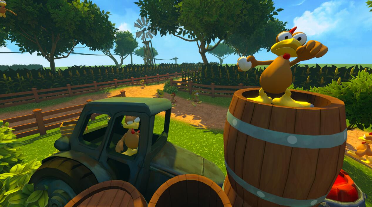 图片[6]VR玩吧-VR游戏破解下载网站-Quest 2 3 一体机游戏-Steam VR串流游戏-VR游戏资源汉化中文网站-Pico Neo3 4-Meta Quest 2 3-HTC VIVE-Oculus Rift-Valve Index-Pico VR-游戏下载中心Steam PC VR游戏《Moorhuhn/疯狂鸡VR爆炸》Moorhuhn / Crazy Chicken VR BlastVR玩吧-VR游戏破解下载网站-Quest 2 3 一体机游戏-Steam VR串流游戏-VR游戏资源汉化中文网站-Pico Neo3 4-Meta Quest 2 3-HTC VIVE-Oculus Rift-Valve Index-Pico VR-游戏下载中心VR玩吧【VRwanba.com】汉化VR游戏官网