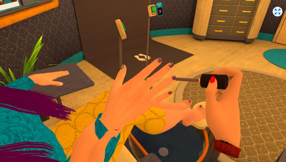 图片[6]VR玩吧-VR游戏破解下载网站-Quest 2 3 一体机游戏-Steam VR串流游戏-VR游戏资源汉化中文网站-Pico Neo3 4-Meta Quest 2 3-HTC VIVE-Oculus Rift-Valve Index-Pico VR-游戏下载中心Meta Quest 游戏《美容院模拟器VR》Beauty Salon Simulator VRVR玩吧-VR游戏破解下载网站-Quest 2 3 一体机游戏-Steam VR串流游戏-VR游戏资源汉化中文网站-Pico Neo3 4-Meta Quest 2 3-HTC VIVE-Oculus Rift-Valve Index-Pico VR-游戏下载中心VR玩吧【VRwanba.com】汉化VR游戏官网