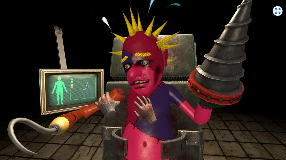图片[5]VR玩吧-VR游戏破解下载网站-Quest 2 3 一体机游戏-Steam VR串流游戏-VR游戏资源汉化中文网站-Pico Neo3 4-Meta Quest 2 3-HTC VIVE-Oculus Rift-Valve Index-Pico VR-游戏下载中心Meta Quest 游戏《疯狂外科医生-妖精医院-》MAD SURGEON -Goblin Hospital-VR玩吧-VR游戏破解下载网站-Quest 2 3 一体机游戏-Steam VR串流游戏-VR游戏资源汉化中文网站-Pico Neo3 4-Meta Quest 2 3-HTC VIVE-Oculus Rift-Valve Index-Pico VR-游戏下载中心VR玩吧【VRwanba.com】汉化VR游戏官网