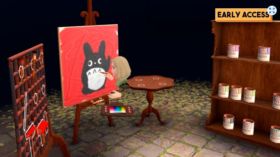 图片[4]VR玩吧-VR游戏破解下载网站-Quest 2 3 一体机游戏-Steam VR串流游戏-VR游戏资源汉化中文网站-Pico Neo3 4-Meta Quest 2 3-HTC VIVE-Oculus Rift-Valve Index-Pico VR-游戏下载中心Oculus Quest 游戏《艺术工作室》Art Studio VRVR玩吧-VR游戏破解下载网站-Quest 2 3 一体机游戏-Steam VR串流游戏-VR游戏资源汉化中文网站-Pico Neo3 4-Meta Quest 2 3-HTC VIVE-Oculus Rift-Valve Index-Pico VR-游戏下载中心VR玩吧【VRwanba.com】汉化VR游戏官网