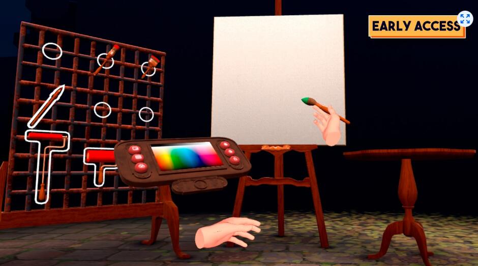 图片[5]VR玩吧-VR游戏破解下载网站-Quest 2 3 一体机游戏-Steam VR串流游戏-VR游戏资源汉化中文网站-Pico Neo3 4-Meta Quest 2 3-HTC VIVE-Oculus Rift-Valve Index-Pico VR-游戏下载中心Oculus Quest 游戏《艺术工作室》Art Studio VRVR玩吧-VR游戏破解下载网站-Quest 2 3 一体机游戏-Steam VR串流游戏-VR游戏资源汉化中文网站-Pico Neo3 4-Meta Quest 2 3-HTC VIVE-Oculus Rift-Valve Index-Pico VR-游戏下载中心VR玩吧【VRwanba.com】汉化VR游戏官网