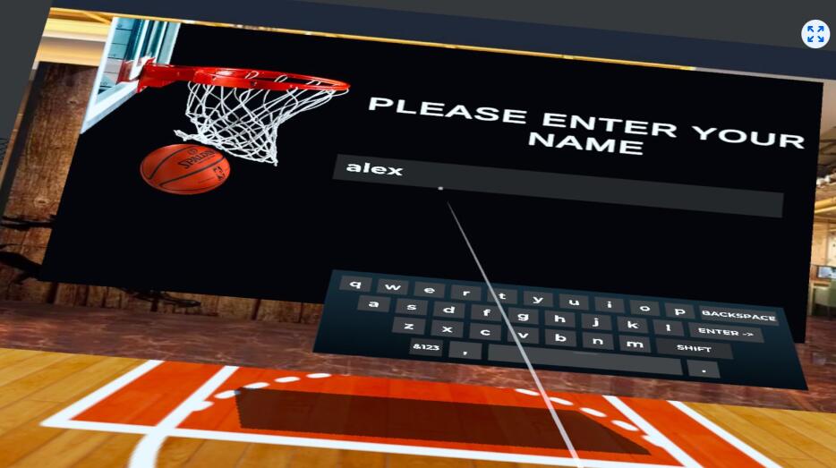图片[3]VR玩吧-VR游戏破解下载网站-Quest 2 3 一体机游戏-Steam VR串流游戏-VR游戏资源汉化中文网站-Pico Neo3 4-Meta Quest 2 3-HTC VIVE-Oculus Rift-Valve Index-Pico VR-游戏下载中心Meta Quest 游戏《篮球VR游戏》Basketball VR GameVR玩吧-VR游戏破解下载网站-Quest 2 3 一体机游戏-Steam VR串流游戏-VR游戏资源汉化中文网站-Pico Neo3 4-Meta Quest 2 3-HTC VIVE-Oculus Rift-Valve Index-Pico VR-游戏下载中心VR玩吧【VRwanba.com】汉化VR游戏官网
