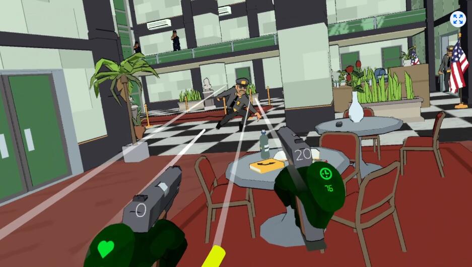 图片[3]VR玩吧-VR游戏破解下载网站-Quest 2 3 一体机游戏-Steam VR串流游戏-VR游戏资源汉化中文网站-Pico Neo3 4-Meta Quest 2 3-HTC VIVE-Oculus Rift-Valve Index-Pico VR-游戏下载中心Oculus Quest 游戏《子弹时间》Bullet TimeVR玩吧-VR游戏破解下载网站-Quest 2 3 一体机游戏-Steam VR串流游戏-VR游戏资源汉化中文网站-Pico Neo3 4-Meta Quest 2 3-HTC VIVE-Oculus Rift-Valve Index-Pico VR-游戏下载中心VR玩吧【VRwanba.com】汉化VR游戏官网