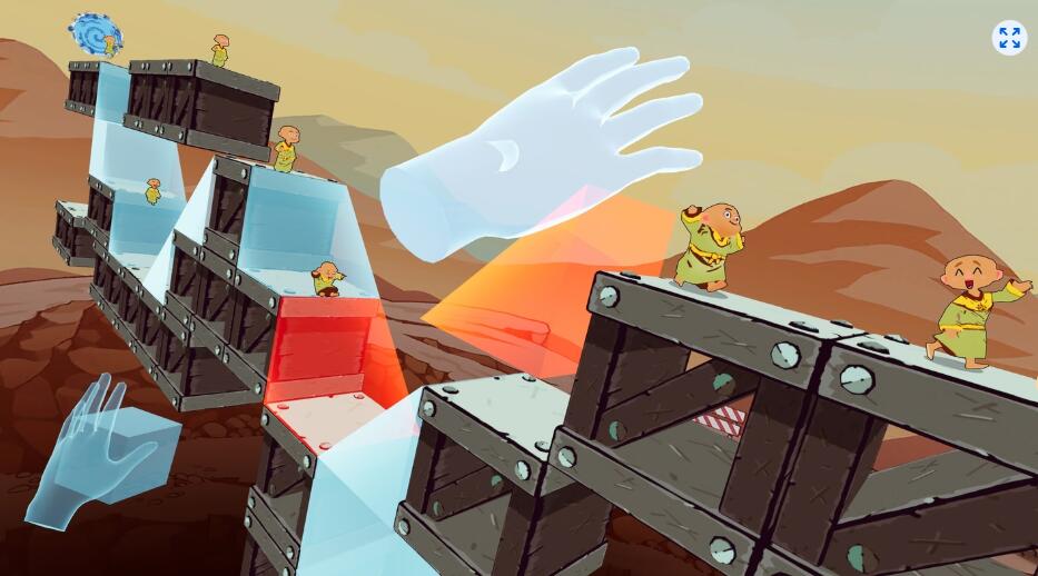 图片[5]VR玩吧-VR游戏破解下载网站-Quest 2 3 一体机游戏-Steam VR串流游戏-VR游戏资源汉化中文网站-Pico Neo3 4-Meta Quest 2 3-HTC VIVE-Oculus Rift-Valve Index-Pico VR-游戏下载中心Oculus Quest 游戏《弥合差距》Bridge the GapVR玩吧-VR游戏破解下载网站-Quest 2 3 一体机游戏-Steam VR串流游戏-VR游戏资源汉化中文网站-Pico Neo3 4-Meta Quest 2 3-HTC VIVE-Oculus Rift-Valve Index-Pico VR-游戏下载中心VR玩吧【VRwanba.com】汉化VR游戏官网