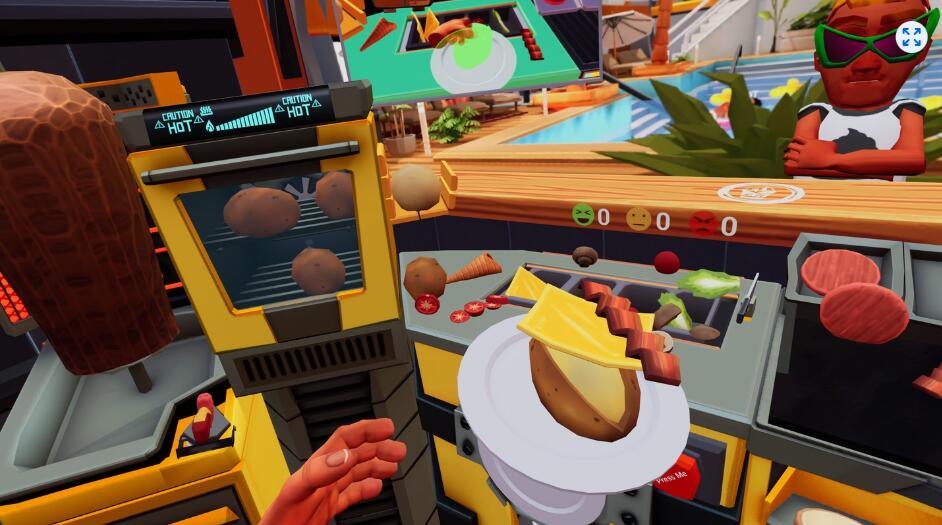 图片[2]VR玩吧-VR游戏破解下载网站-Quest 2 3 一体机游戏-Steam VR串流游戏-VR游戏资源汉化中文网站-Pico Neo3 4-Meta Quest 2 3-HTC VIVE-Oculus Rift-Valve Index-Pico VR-游戏下载中心Oculus Quest 游戏《库克烹饪》All Hail The Cook-o-tronVR玩吧-VR游戏破解下载网站-Quest 2 3 一体机游戏-Steam VR串流游戏-VR游戏资源汉化中文网站-Pico Neo3 4-Meta Quest 2 3-HTC VIVE-Oculus Rift-Valve Index-Pico VR-游戏下载中心VR玩吧【VRwanba.com】汉化VR游戏官网