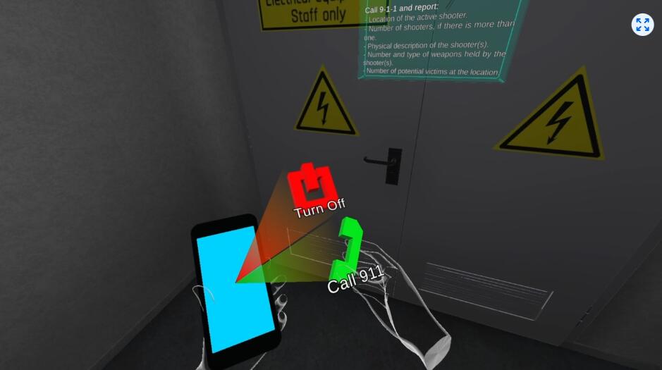 图片[5]VR玩吧-VR游戏破解下载网站-Quest 2 3 一体机游戏-Steam VR串流游戏-VR游戏资源汉化中文网站-Pico Neo3 4-Meta Quest 2 3-HTC VIVE-Oculus Rift-Valve Index-Pico VR-游戏下载中心Oculus Quest 游戏《射击生存》Active Shooter SurvivalVR玩吧-VR游戏破解下载网站-Quest 2 3 一体机游戏-Steam VR串流游戏-VR游戏资源汉化中文网站-Pico Neo3 4-Meta Quest 2 3-HTC VIVE-Oculus Rift-Valve Index-Pico VR-游戏下载中心VR玩吧【VRwanba.com】汉化VR游戏官网