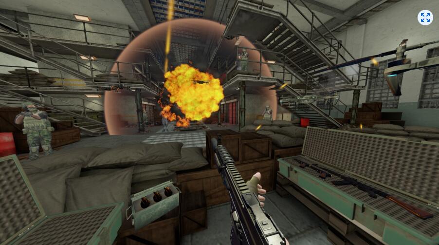 图片[2]VR玩吧-VR游戏破解下载网站-Quest 2 3 一体机游戏-Steam VR串流游戏-VR游戏资源汉化中文网站-Pico Neo3 4-Meta Quest 2 3-HTC VIVE-Oculus Rift-Valve Index-Pico VR-游戏下载中心Oculus Quest 游戏《巅峰对决》BattleOnTop VRVR玩吧-VR游戏破解下载网站-Quest 2 3 一体机游戏-Steam VR串流游戏-VR游戏资源汉化中文网站-Pico Neo3 4-Meta Quest 2 3-HTC VIVE-Oculus Rift-Valve Index-Pico VR-游戏下载中心VR玩吧【VRwanba.com】汉化VR游戏官网