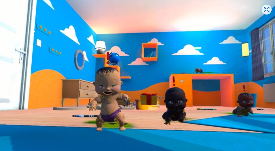 图片[3]VR玩吧-VR游戏破解下载网站-Quest 2 3 一体机游戏-Steam VR串流游戏-VR游戏资源汉化中文网站-Pico Neo3 4-Meta Quest 2 3-HTC VIVE-Oculus Rift-Valve Index-Pico VR-游戏下载中心Oculus Quest 游戏《婴儿标签》Baby TagVR玩吧-VR游戏破解下载网站-Quest 2 3 一体机游戏-Steam VR串流游戏-VR游戏资源汉化中文网站-Pico Neo3 4-Meta Quest 2 3-HTC VIVE-Oculus Rift-Valve Index-Pico VR-游戏下载中心VR玩吧【VRwanba.com】汉化VR游戏官网
