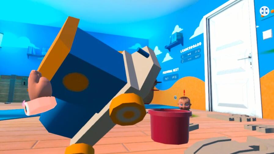 图片[4]VR玩吧-VR游戏破解下载网站-Quest 2 3 一体机游戏-Steam VR串流游戏-VR游戏资源汉化中文网站-Pico Neo3 4-Meta Quest 2 3-HTC VIVE-Oculus Rift-Valve Index-Pico VR-游戏下载中心Oculus Quest 游戏《婴儿标签》Baby TagVR玩吧-VR游戏破解下载网站-Quest 2 3 一体机游戏-Steam VR串流游戏-VR游戏资源汉化中文网站-Pico Neo3 4-Meta Quest 2 3-HTC VIVE-Oculus Rift-Valve Index-Pico VR-游戏下载中心VR玩吧【VRwanba.com】汉化VR游戏官网