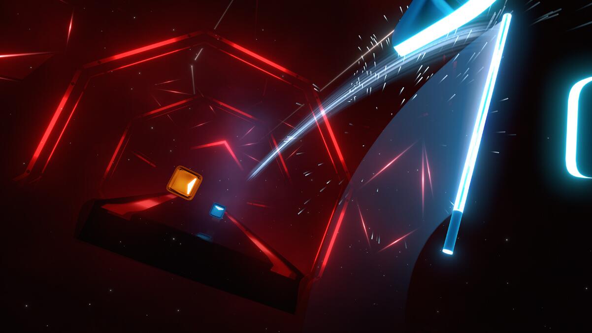 图片[4]VR玩吧-VR游戏破解下载网站-Quest 2 3 一体机游戏-Steam VR串流游戏-VR游戏资源汉化中文网站-Pico Neo3 4-Meta Quest 2 3-HTC VIVE-Oculus Rift-Valve Index-Pico VR-游戏下载中心Oculus Quest 游戏《节奏光剑VR》Beat Saber VR +共存版+MOD+1000首歌曲整合汉化版VR玩吧-VR游戏破解下载网站-Quest 2 3 一体机游戏-Steam VR串流游戏-VR游戏资源汉化中文网站-Pico Neo3 4-Meta Quest 2 3-HTC VIVE-Oculus Rift-Valve Index-Pico VR-游戏下载中心VR玩吧【VRwanba.com】汉化VR游戏官网