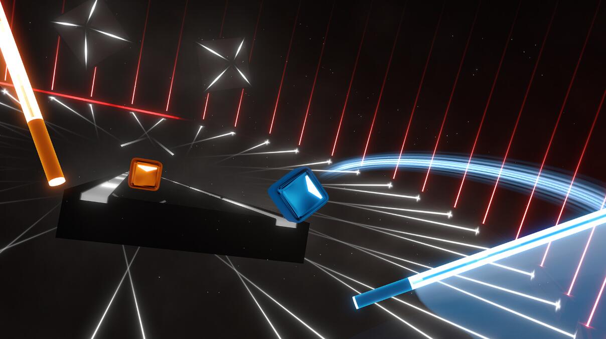 图片[5]VR玩吧-VR游戏破解下载网站-Quest 2 3 一体机游戏-Steam VR串流游戏-VR游戏资源汉化中文网站-Pico Neo3 4-Meta Quest 2 3-HTC VIVE-Oculus Rift-Valve Index-Pico VR-游戏下载中心Oculus Quest 游戏《节奏光剑VR》Beat Saber VR +共存版+MOD+1000首歌曲整合汉化版VR玩吧-VR游戏破解下载网站-Quest 2 3 一体机游戏-Steam VR串流游戏-VR游戏资源汉化中文网站-Pico Neo3 4-Meta Quest 2 3-HTC VIVE-Oculus Rift-Valve Index-Pico VR-游戏下载中心VR玩吧【VRwanba.com】汉化VR游戏官网