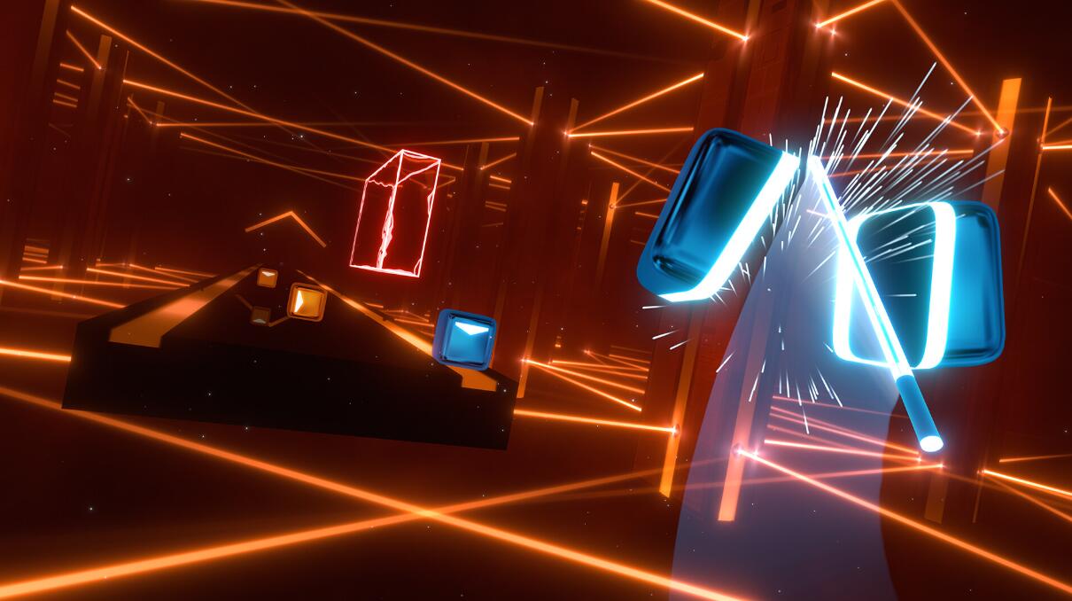 图片[6]VR玩吧-VR游戏破解下载网站-Quest 2 3 一体机游戏-Steam VR串流游戏-VR游戏资源汉化中文网站-Pico Neo3 4-Meta Quest 2 3-HTC VIVE-Oculus Rift-Valve Index-Pico VR-游戏下载中心Oculus Quest 游戏《节奏光剑VR》Beat Saber VR +共存版+MOD+1000首歌曲整合汉化版VR玩吧-VR游戏破解下载网站-Quest 2 3 一体机游戏-Steam VR串流游戏-VR游戏资源汉化中文网站-Pico Neo3 4-Meta Quest 2 3-HTC VIVE-Oculus Rift-Valve Index-Pico VR-游戏下载中心VR玩吧【VRwanba.com】汉化VR游戏官网