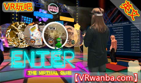 图片[1]VR玩吧-VR游戏破解下载网站-Quest 2 3 一体机游戏-Steam VR串流游戏-VR游戏资源汉化中文网站-Pico Neo3 4-Meta Quest 2 3-HTC VIVE-Oculus Rift-Valve Index-Pico VR-游戏下载中心Oculus Quest 游戏《泡泡布吉》Bubble Boogie VRVR玩吧-VR游戏破解下载网站-Quest 2 3 一体机游戏-Steam VR串流游戏-VR游戏资源汉化中文网站-Pico Neo3 4-Meta Quest 2 3-HTC VIVE-Oculus Rift-Valve Index-Pico VR-游戏下载中心VR玩吧【VRwanba.com】汉化VR游戏官网