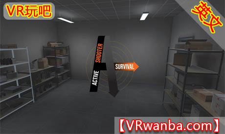 图片[1]VR玩吧-VR游戏破解下载网站-Quest 2 3 一体机游戏-Steam VR串流游戏-VR游戏资源汉化中文网站-Pico Neo3 4-Meta Quest 2 3-HTC VIVE-Oculus Rift-Valve Index-Pico VR-游戏下载中心Oculus Quest 游戏《射击生存》Active Shooter SurvivalVR玩吧-VR游戏破解下载网站-Quest 2 3 一体机游戏-Steam VR串流游戏-VR游戏资源汉化中文网站-Pico Neo3 4-Meta Quest 2 3-HTC VIVE-Oculus Rift-Valve Index-Pico VR-游戏下载中心VR玩吧【VRwanba.com】汉化VR游戏官网