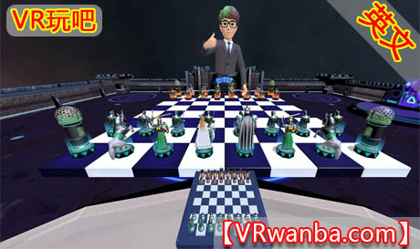 图片[1]VR玩吧-VR游戏破解下载网站-Quest 2 3 一体机游戏-Steam VR串流游戏-VR游戏资源汉化中文网站-Pico Neo3 4-Meta Quest 2 3-HTC VIVE-Oculus Rift-Valve Index-Pico VR-游戏下载中心Oculus Quest 游戏《国际象棋冒险》Chess AdventureVR玩吧-VR游戏破解下载网站-Quest 2 3 一体机游戏-Steam VR串流游戏-VR游戏资源汉化中文网站-Pico Neo3 4-Meta Quest 2 3-HTC VIVE-Oculus Rift-Valve Index-Pico VR-游戏下载中心VR玩吧【VRwanba.com】汉化VR游戏官网