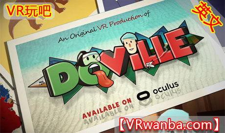 图片[1]VR玩吧-VR游戏破解下载网站-Quest 2 3 一体机游戏-Steam VR串流游戏-VR游戏资源汉化中文网站-Pico Neo3 4-Meta Quest 2 3-HTC VIVE-Oculus Rift-Valve Index-Pico VR-游戏下载中心Oculus Quest 游戏《多维尔VR》DoVille VRVR玩吧-VR游戏破解下载网站-Quest 2 3 一体机游戏-Steam VR串流游戏-VR游戏资源汉化中文网站-Pico Neo3 4-Meta Quest 2 3-HTC VIVE-Oculus Rift-Valve Index-Pico VR-游戏下载中心VR玩吧【VRwanba.com】汉化VR游戏官网