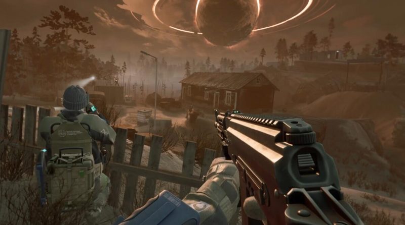 图片[2]VR玩吧-VR游戏破解下载网站-Quest 2 3 一体机游戏-Steam VR串流游戏-VR游戏资源汉化中文网站-Pico Neo3 4-Meta Quest 2 3-HTC VIVE-Oculus Rift-Valve Index-Pico VR-游戏下载中心Meta Quest 游戏《半径之内2》Into The Radius 2VR玩吧-VR游戏破解下载网站-Quest 2 3 一体机游戏-Steam VR串流游戏-VR游戏资源汉化中文网站-Pico Neo3 4-Meta Quest 2 3-HTC VIVE-Oculus Rift-Valve Index-Pico VR-游戏下载中心VR玩吧【VRwanba.com】汉化VR游戏官网