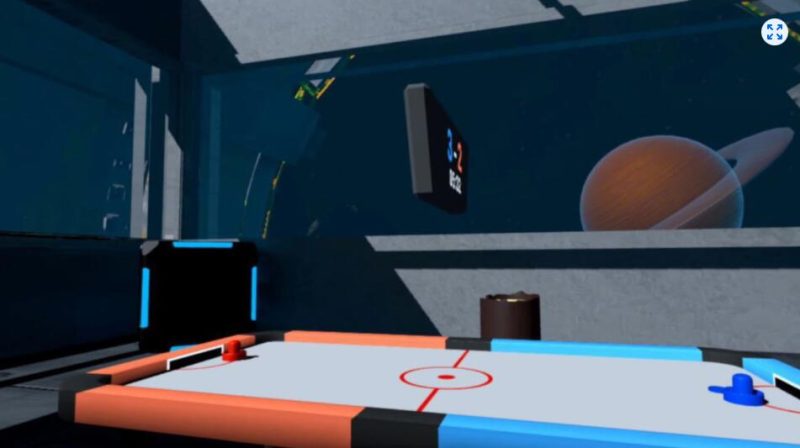 图片[2]VR玩吧-VR游戏破解下载网站-Quest 2 3 一体机游戏-Steam VR串流游戏-VR游戏资源汉化中文网站-Pico Neo3 4-Meta Quest 2 3-HTC VIVE-Oculus Rift-Valve Index-Pico VR-游戏下载中心Oculus Quest 游戏《终极空气曲棍球》Ultimate Air Hockey VRVR玩吧-VR游戏破解下载网站-Quest 2 3 一体机游戏-Steam VR串流游戏-VR游戏资源汉化中文网站-Pico Neo3 4-Meta Quest 2 3-HTC VIVE-Oculus Rift-Valve Index-Pico VR-游戏下载中心VR玩吧【VRwanba.com】汉化VR游戏官网