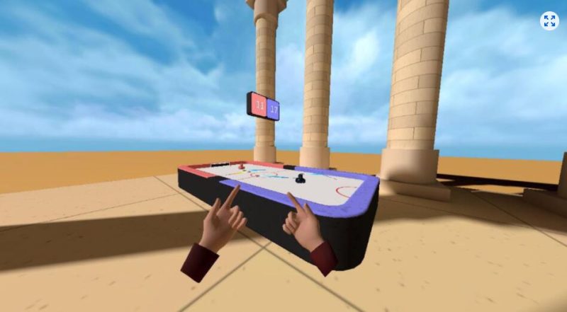 图片[4]VR玩吧-VR游戏破解下载网站-Quest 2 3 一体机游戏-Steam VR串流游戏-VR游戏资源汉化中文网站-Pico Neo3 4-Meta Quest 2 3-HTC VIVE-Oculus Rift-Valve Index-Pico VR-游戏下载中心Oculus Quest 游戏《终极空气曲棍球》Ultimate Air Hockey VRVR玩吧-VR游戏破解下载网站-Quest 2 3 一体机游戏-Steam VR串流游戏-VR游戏资源汉化中文网站-Pico Neo3 4-Meta Quest 2 3-HTC VIVE-Oculus Rift-Valve Index-Pico VR-游戏下载中心VR玩吧【VRwanba.com】汉化VR游戏官网