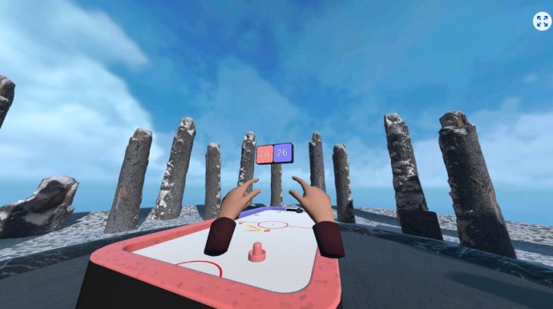 图片[5]VR玩吧-VR游戏破解下载网站-Quest 2 3 一体机游戏-Steam VR串流游戏-VR游戏资源汉化中文网站-Pico Neo3 4-Meta Quest 2 3-HTC VIVE-Oculus Rift-Valve Index-Pico VR-游戏下载中心Oculus Quest 游戏《终极空气曲棍球》Ultimate Air Hockey VRVR玩吧-VR游戏破解下载网站-Quest 2 3 一体机游戏-Steam VR串流游戏-VR游戏资源汉化中文网站-Pico Neo3 4-Meta Quest 2 3-HTC VIVE-Oculus Rift-Valve Index-Pico VR-游戏下载中心VR玩吧【VRwanba.com】汉化VR游戏官网