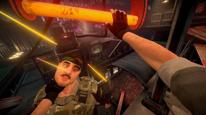 图片[3]VR玩吧-VR游戏破解下载网站-Quest 2 3 一体机游戏-Steam VR串流游戏-VR游戏资源汉化中文网站-Pico Neo3 4-Meta Quest 2 3-HTC VIVE-Oculus Rift-Valve Index-Pico VR-游戏下载中心Meta Quest 游戏《坚硬的子弹VR》HARD BULLETVR玩吧-VR游戏破解下载网站-Quest 2 3 一体机游戏-Steam VR串流游戏-VR游戏资源汉化中文网站-Pico Neo3 4-Meta Quest 2 3-HTC VIVE-Oculus Rift-Valve Index-Pico VR-游戏下载中心VR玩吧【VRwanba.com】汉化VR游戏官网