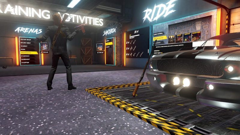 图片[4]VR玩吧-VR游戏破解下载网站-Quest 2 3 一体机游戏-Steam VR串流游戏-VR游戏资源汉化中文网站-Pico Neo3 4-Meta Quest 2 3-HTC VIVE-Oculus Rift-Valve Index-Pico VR-游戏下载中心Meta Quest 游戏《坚硬的子弹VR》HARD BULLETVR玩吧-VR游戏破解下载网站-Quest 2 3 一体机游戏-Steam VR串流游戏-VR游戏资源汉化中文网站-Pico Neo3 4-Meta Quest 2 3-HTC VIVE-Oculus Rift-Valve Index-Pico VR-游戏下载中心VR玩吧【VRwanba.com】汉化VR游戏官网