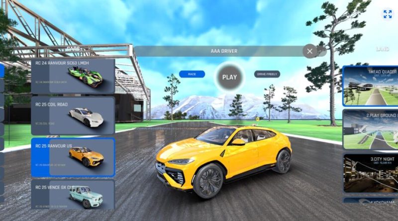 图片[5]VR玩吧-VR游戏破解下载网站-Quest 2 3 一体机游戏-Steam VR串流游戏-VR游戏资源汉化中文网站-Pico Neo3 4-Meta Quest 2 3-HTC VIVE-Oculus Rift-Valve Index-Pico VR-游戏下载中心Oculus Quest 游戏《AAA驾驶员》AAA DriverVR玩吧-VR游戏破解下载网站-Quest 2 3 一体机游戏-Steam VR串流游戏-VR游戏资源汉化中文网站-Pico Neo3 4-Meta Quest 2 3-HTC VIVE-Oculus Rift-Valve Index-Pico VR-游戏下载中心VR玩吧【VRwanba.com】汉化VR游戏官网