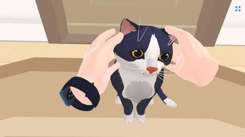 图片[2]VR玩吧-VR游戏破解下载网站-Quest 2 3 一体机游戏-Steam VR串流游戏-VR游戏资源汉化中文网站-Pico Neo3 4-Meta Quest 2 3-HTC VIVE-Oculus Rift-Valve Index-Pico VR-游戏下载中心Meta Quest 游戏《小猫咖啡馆》Cat CafeVR玩吧-VR游戏破解下载网站-Quest 2 3 一体机游戏-Steam VR串流游戏-VR游戏资源汉化中文网站-Pico Neo3 4-Meta Quest 2 3-HTC VIVE-Oculus Rift-Valve Index-Pico VR-游戏下载中心VR玩吧【VRwanba.com】汉化VR游戏官网