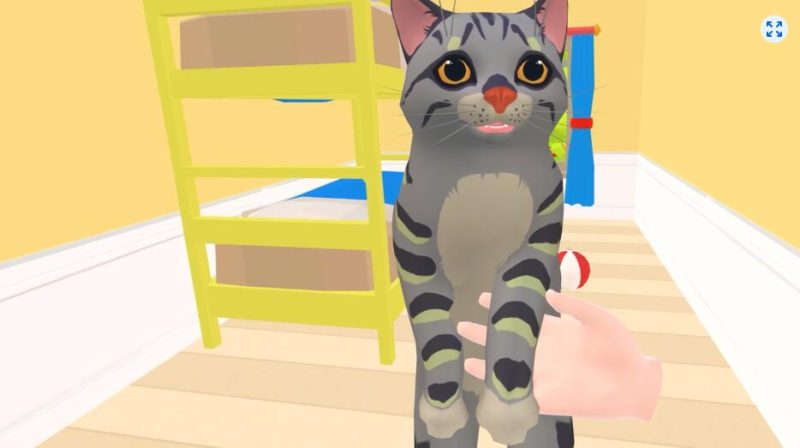 图片[3]VR玩吧-VR游戏破解下载网站-Quest 2 3 一体机游戏-Steam VR串流游戏-VR游戏资源汉化中文网站-Pico Neo3 4-Meta Quest 2 3-HTC VIVE-Oculus Rift-Valve Index-Pico VR-游戏下载中心Meta Quest 游戏《小猫咖啡馆》Cat CafeVR玩吧-VR游戏破解下载网站-Quest 2 3 一体机游戏-Steam VR串流游戏-VR游戏资源汉化中文网站-Pico Neo3 4-Meta Quest 2 3-HTC VIVE-Oculus Rift-Valve Index-Pico VR-游戏下载中心VR玩吧【VRwanba.com】汉化VR游戏官网