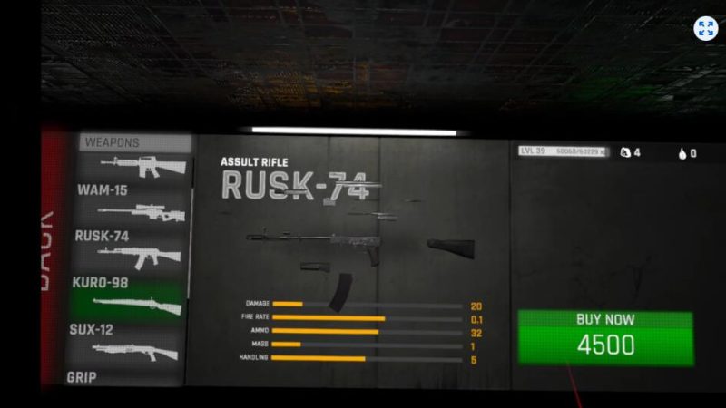 图片[6]VR玩吧-VR游戏破解下载网站-Quest 2 3 一体机游戏-Steam VR串流游戏-VR游戏资源汉化中文网站-Pico Neo3 4-Meta Quest 2 3-HTC VIVE-Oculus Rift-Valve Index-Pico VR-游戏下载中心Meta Quest 游戏《枪X》Gun XVR玩吧-VR游戏破解下载网站-Quest 2 3 一体机游戏-Steam VR串流游戏-VR游戏资源汉化中文网站-Pico Neo3 4-Meta Quest 2 3-HTC VIVE-Oculus Rift-Valve Index-Pico VR-游戏下载中心VR玩吧【VRwanba.com】汉化VR游戏官网