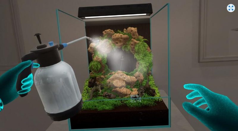 图片[5]VR玩吧-VR游戏破解下载网站-Quest 2 3 一体机游戏-Steam VR串流游戏-VR游戏资源汉化中文网站-Pico Neo3 4-Meta Quest 2 3-HTC VIVE-Oculus Rift-Valve Index-Pico VR-游戏下载中心Meta Quest 游戏《动物园》VivariumVR玩吧-VR游戏破解下载网站-Quest 2 3 一体机游戏-Steam VR串流游戏-VR游戏资源汉化中文网站-Pico Neo3 4-Meta Quest 2 3-HTC VIVE-Oculus Rift-Valve Index-Pico VR-游戏下载中心VR玩吧【VRwanba.com】汉化VR游戏官网