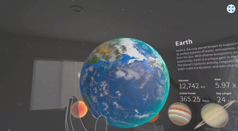 图片[3]VR玩吧-VR游戏破解下载网站-Quest 2 3 一体机游戏-Steam VR串流游戏-VR游戏资源汉化中文网站-Pico Neo3 4-Meta Quest 2 3-HTC VIVE-Oculus Rift-Valve Index-Pico VR-游戏下载中心Oculus Quest 游戏《宇宙XR》Cosmic XR – Space In Your RoomVR玩吧-VR游戏破解下载网站-Quest 2 3 一体机游戏-Steam VR串流游戏-VR游戏资源汉化中文网站-Pico Neo3 4-Meta Quest 2 3-HTC VIVE-Oculus Rift-Valve Index-Pico VR-游戏下载中心VR玩吧【VRwanba.com】汉化VR游戏官网