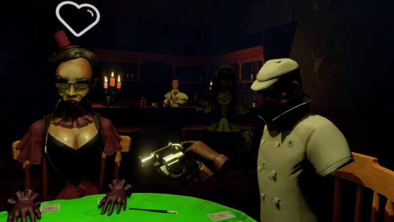 图片[6]VR玩吧-VR游戏破解下载网站-Quest 2 3 一体机游戏-Steam VR串流游戏-VR游戏资源汉化中文网站-Pico Neo3 4-Meta Quest 2 3-HTC VIVE-Oculus Rift-Valve Index-Pico VR-游戏下载中心Steam PC VR游戏《左轮轮盘VR》Bullet Roulette VRVR玩吧-VR游戏破解下载网站-Quest 2 3 一体机游戏-Steam VR串流游戏-VR游戏资源汉化中文网站-Pico Neo3 4-Meta Quest 2 3-HTC VIVE-Oculus Rift-Valve Index-Pico VR-游戏下载中心VR玩吧【VRwanba.com】汉化VR游戏官网