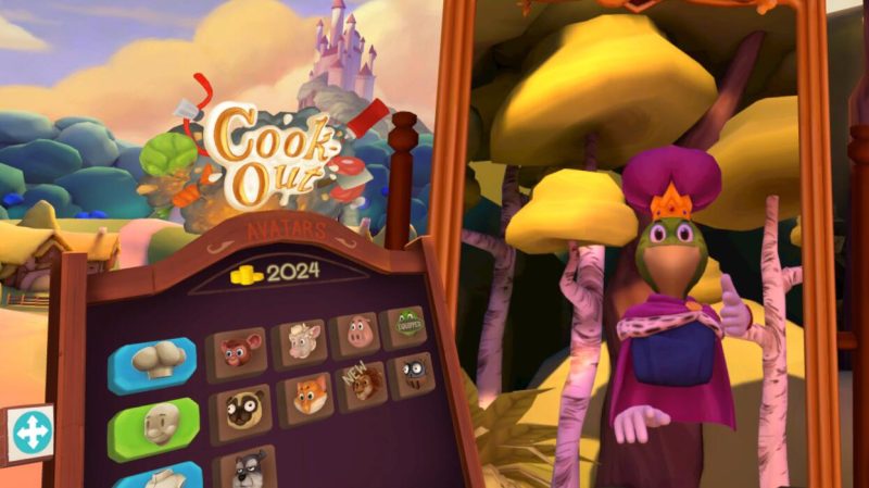 图片[3]VR玩吧-VR游戏破解下载网站-Quest 2 3 一体机游戏-Steam VR串流游戏-VR游戏资源汉化中文网站-Pico Neo3 4-Meta Quest 2 3-HTC VIVE-Oculus Rift-Valve Index-Pico VR-游戏下载中心Steam PC VR游戏《快乐厨房》Cook-Out VRVR玩吧-VR游戏破解下载网站-Quest 2 3 一体机游戏-Steam VR串流游戏-VR游戏资源汉化中文网站-Pico Neo3 4-Meta Quest 2 3-HTC VIVE-Oculus Rift-Valve Index-Pico VR-游戏下载中心VR玩吧【VRwanba.com】汉化VR游戏官网