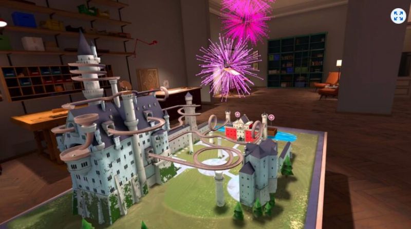 图片[3]VR玩吧-VR游戏破解下载网站-Quest 2 3 一体机游戏-Steam VR串流游戏-VR游戏资源汉化中文网站-Pico Neo3 4-Meta Quest 2 3-HTC VIVE-Oculus Rift-Valve Index-Pico VR-游戏下载中心Meta Quest 游戏《弹珠力学》Marble MechanicsVR玩吧-VR游戏破解下载网站-Quest 2 3 一体机游戏-Steam VR串流游戏-VR游戏资源汉化中文网站-Pico Neo3 4-Meta Quest 2 3-HTC VIVE-Oculus Rift-Valve Index-Pico VR-游戏下载中心VR玩吧【VRwanba.com】汉化VR游戏官网