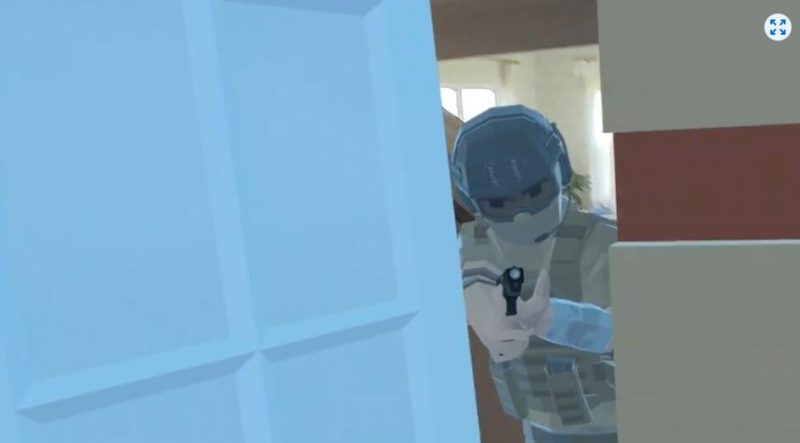 图片[2]VR玩吧-VR游戏破解下载网站-Quest 2 3 一体机游戏-Steam VR串流游戏-VR游戏资源汉化中文网站-Pico Neo3 4-Meta Quest 2 3-HTC VIVE-Oculus Rift-Valve Index-Pico VR-游戏下载中心Meta Quest 游戏《咔哒咔哒 枪战》Click Clack Mixed RealityVR玩吧-VR游戏破解下载网站-Quest 2 3 一体机游戏-Steam VR串流游戏-VR游戏资源汉化中文网站-Pico Neo3 4-Meta Quest 2 3-HTC VIVE-Oculus Rift-Valve Index-Pico VR-游戏下载中心VR玩吧【VRwanba.com】汉化VR游戏官网