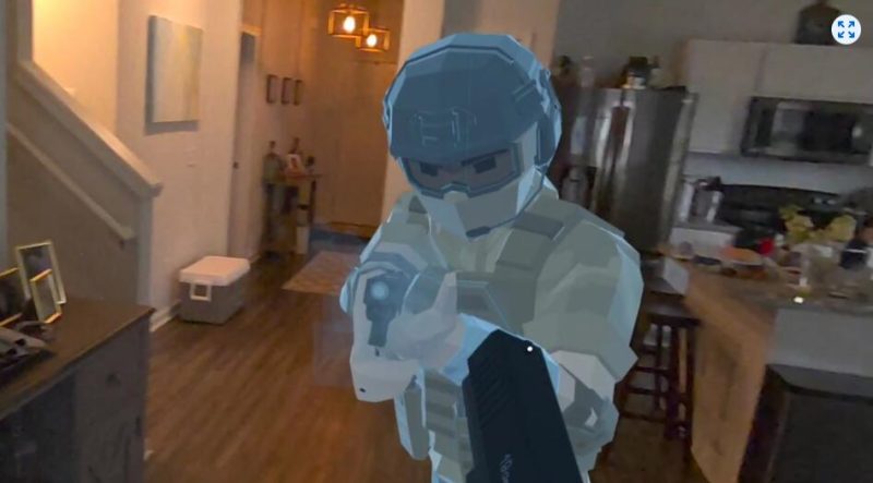 图片[3]VR玩吧-VR游戏破解下载网站-Quest 2 3 一体机游戏-Steam VR串流游戏-VR游戏资源汉化中文网站-Pico Neo3 4-Meta Quest 2 3-HTC VIVE-Oculus Rift-Valve Index-Pico VR-游戏下载中心Meta Quest 游戏《咔哒咔哒 枪战》Click Clack Mixed RealityVR玩吧-VR游戏破解下载网站-Quest 2 3 一体机游戏-Steam VR串流游戏-VR游戏资源汉化中文网站-Pico Neo3 4-Meta Quest 2 3-HTC VIVE-Oculus Rift-Valve Index-Pico VR-游戏下载中心VR玩吧【VRwanba.com】汉化VR游戏官网