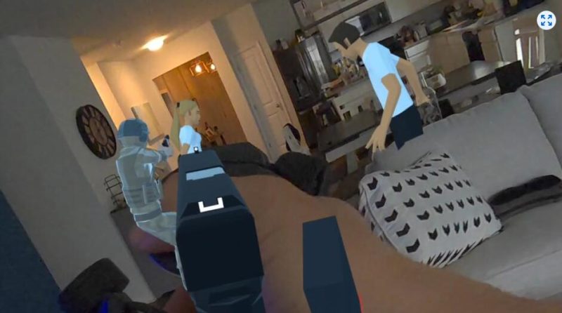 图片[4]VR玩吧-VR游戏破解下载网站-Quest 2 3 一体机游戏-Steam VR串流游戏-VR游戏资源汉化中文网站-Pico Neo3 4-Meta Quest 2 3-HTC VIVE-Oculus Rift-Valve Index-Pico VR-游戏下载中心Meta Quest 游戏《咔哒咔哒 枪战》Click Clack Mixed RealityVR玩吧-VR游戏破解下载网站-Quest 2 3 一体机游戏-Steam VR串流游戏-VR游戏资源汉化中文网站-Pico Neo3 4-Meta Quest 2 3-HTC VIVE-Oculus Rift-Valve Index-Pico VR-游戏下载中心VR玩吧【VRwanba.com】汉化VR游戏官网