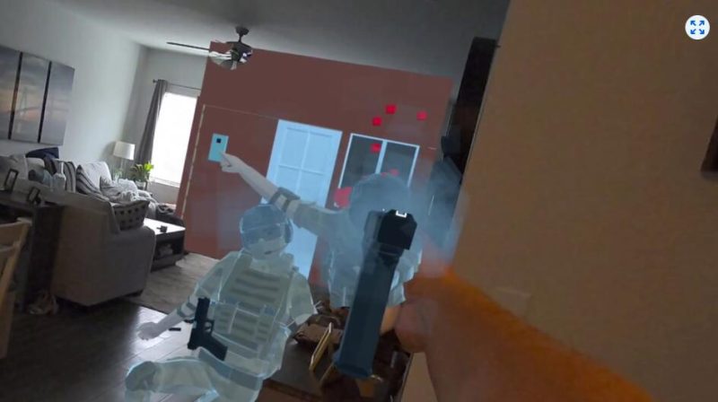 图片[5]VR玩吧-VR游戏破解下载网站-Quest 2 3 一体机游戏-Steam VR串流游戏-VR游戏资源汉化中文网站-Pico Neo3 4-Meta Quest 2 3-HTC VIVE-Oculus Rift-Valve Index-Pico VR-游戏下载中心Meta Quest 游戏《咔哒咔哒 枪战》Click Clack Mixed RealityVR玩吧-VR游戏破解下载网站-Quest 2 3 一体机游戏-Steam VR串流游戏-VR游戏资源汉化中文网站-Pico Neo3 4-Meta Quest 2 3-HTC VIVE-Oculus Rift-Valve Index-Pico VR-游戏下载中心VR玩吧【VRwanba.com】汉化VR游戏官网