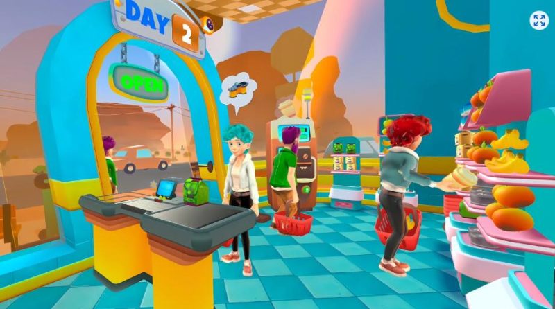 图片[2]VR玩吧-VR游戏破解下载网站-Quest 2 3 一体机游戏-Steam VR串流游戏-VR游戏资源汉化中文网站-Pico Neo3 4-Meta Quest 2 3-HTC VIVE-Oculus Rift-Valve Index-Pico VR-游戏下载中心Meta Quest 游戏《购物与销售》Shop and SellVR玩吧-VR游戏破解下载网站-Quest 2 3 一体机游戏-Steam VR串流游戏-VR游戏资源汉化中文网站-Pico Neo3 4-Meta Quest 2 3-HTC VIVE-Oculus Rift-Valve Index-Pico VR-游戏下载中心VR玩吧【VRwanba.com】汉化VR游戏官网