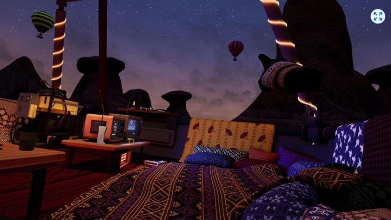 图片[3]VR玩吧-VR游戏破解下载网站-Quest 2 3 一体机游戏-Steam VR串流游戏-VR游戏资源汉化中文网站-Pico Neo3 4-Meta Quest 2 3-HTC VIVE-Oculus Rift-Valve Index-Pico VR-游戏下载中心Meta Quest 游戏《平静之夜VR》CalmNight VRVR玩吧-VR游戏破解下载网站-Quest 2 3 一体机游戏-Steam VR串流游戏-VR游戏资源汉化中文网站-Pico Neo3 4-Meta Quest 2 3-HTC VIVE-Oculus Rift-Valve Index-Pico VR-游戏下载中心VR玩吧【VRwanba.com】汉化VR游戏官网