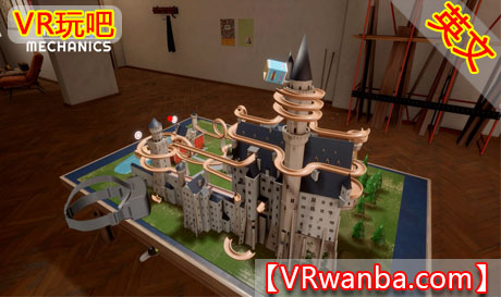 图片[1]VR玩吧-VR游戏破解下载网站-Quest 2 3 一体机游戏-Steam VR串流游戏-VR游戏资源汉化中文网站-Pico Neo3 4-Meta Quest 2 3-HTC VIVE-Oculus Rift-Valve Index-Pico VR-游戏下载中心Meta Quest 游戏《弹珠力学》Marble MechanicsVR玩吧-VR游戏破解下载网站-Quest 2 3 一体机游戏-Steam VR串流游戏-VR游戏资源汉化中文网站-Pico Neo3 4-Meta Quest 2 3-HTC VIVE-Oculus Rift-Valve Index-Pico VR-游戏下载中心VR玩吧【VRwanba.com】汉化VR游戏官网