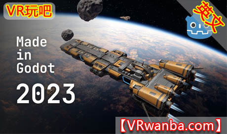 图片[1]VR玩吧-VR游戏破解下载网站-Quest 2 3 一体机游戏-Steam VR串流游戏-VR游戏资源汉化中文网站-Pico Neo3 4-Meta Quest 2 3-HTC VIVE-Oculus Rift-Valve Index-Pico VR-游戏下载中心Meta Quest 应用《Godot游戏引擎》Godot Game EngineVR玩吧-VR游戏破解下载网站-Quest 2 3 一体机游戏-Steam VR串流游戏-VR游戏资源汉化中文网站-Pico Neo3 4-Meta Quest 2 3-HTC VIVE-Oculus Rift-Valve Index-Pico VR-游戏下载中心VR玩吧【VRwanba.com】汉化VR游戏官网