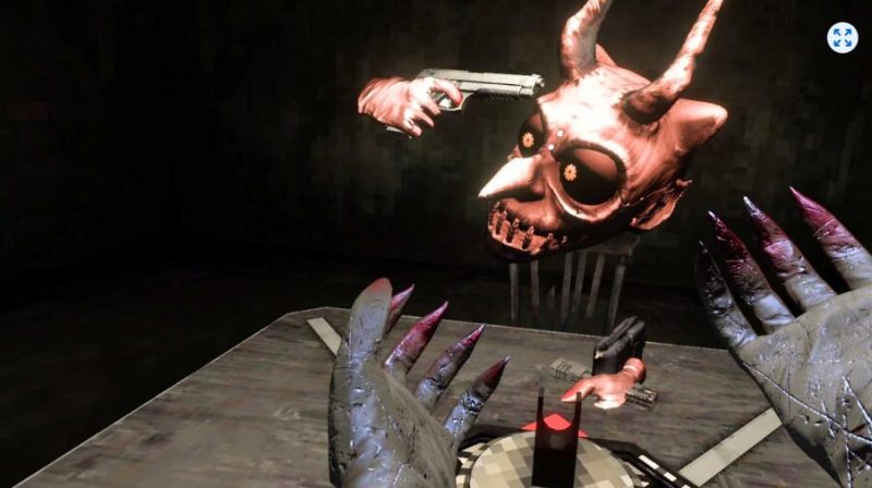 图片[3]VR玩吧-VR游戏破解下载网站-Quest 2 3 一体机游戏-Steam VR串流游戏-VR游戏资源汉化中文网站-Pico Neo3 4-Meta Quest 2 3-HTC VIVE-Oculus Rift-Valve Index-Pico VR-游戏下载中心Meta Quest 游戏《魔鬼轮盘》Devils RouletteVR玩吧-VR游戏破解下载网站-Quest 2 3 一体机游戏-Steam VR串流游戏-VR游戏资源汉化中文网站-Pico Neo3 4-Meta Quest 2 3-HTC VIVE-Oculus Rift-Valve Index-Pico VR-游戏下载中心VR玩吧【VRwanba.com】汉化VR游戏官网