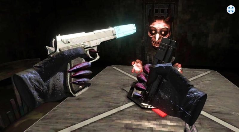 图片[6]VR玩吧-VR游戏破解下载网站-Quest 2 3 一体机游戏-Steam VR串流游戏-VR游戏资源汉化中文网站-Pico Neo3 4-Meta Quest 2 3-HTC VIVE-Oculus Rift-Valve Index-Pico VR-游戏下载中心Meta Quest 游戏《魔鬼轮盘》Devils RouletteVR玩吧-VR游戏破解下载网站-Quest 2 3 一体机游戏-Steam VR串流游戏-VR游戏资源汉化中文网站-Pico Neo3 4-Meta Quest 2 3-HTC VIVE-Oculus Rift-Valve Index-Pico VR-游戏下载中心VR玩吧【VRwanba.com】汉化VR游戏官网