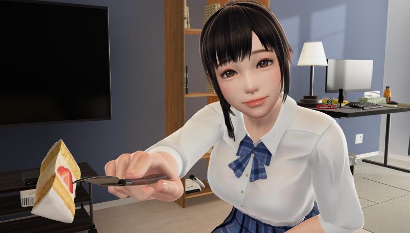 图片[2]VR玩吧-VR游戏破解下载网站-Quest 2 3 一体机游戏-Steam VR串流游戏-VR游戏资源汉化中文网站-Pico Neo3 4-Meta Quest 2 3-HTC VIVE-Oculus Rift-Valve Index-Pico VR-游戏下载中心Steam PC VR游戏《新版VR女友》VR-KanojoVR玩吧-VR游戏破解下载网站-Quest 2 3 一体机游戏-Steam VR串流游戏-VR游戏资源汉化中文网站-Pico Neo3 4-Meta Quest 2 3-HTC VIVE-Oculus Rift-Valve Index-Pico VR-游戏下载中心VR玩吧【VRwanba.com】汉化VR游戏官网